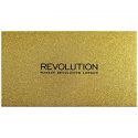 Eyeshadow Palette REVOLUTION MAKEUP Jewel Collection Gilded