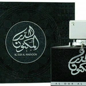 Al Dur Al Maknoon Unisex Halal 100ml EDP Lattafa