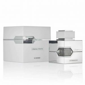 LAventure BLANCHE EDP 100ML UNISEX BY HARAMAIN 100% ORIGINAL