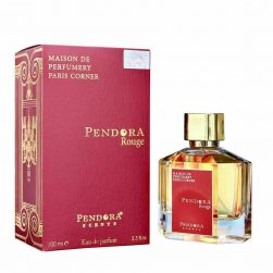Pendora Rouge Men’s EDP Fragrance Scent Spray 100ml by Pendora Scents