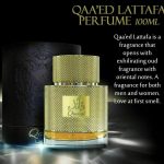 Qaa`ed 100ml EDP Luxury Perfume Spray For Unisex