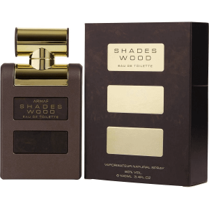 Armaf Shades Wood EDT Spray 100ml | Eau de Toilette
