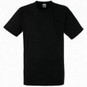 Plain Lightweight Summer T-Shirt Short Sleeve Casual Basic Melange Tee Tops