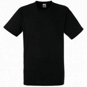 Plain Lightweight Summer T-Shirt Short Sleeve Casual Basic Melange Tee Tops