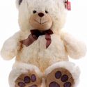 SPARKLEPAWS CREAM BEAR 18″