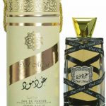 Oud Mood Arabian Floral Musk Wood Eau De Perfume Spray 100ml