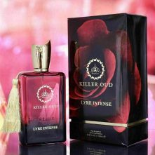 Lyre Killer Oud EDP for Men Fragrance Spray 100ml