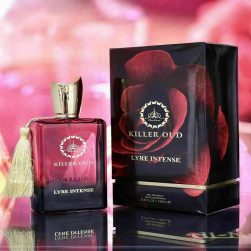 Lyre Killer Oud EDP for Men Fragrance Spray 100ml