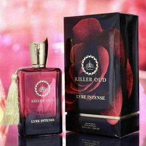 Lyre Killer Oud EDP for Men Fragrance Spray 100ml