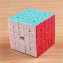 Qiyi Magic Cube Sticker less Professional Competition Speed Cube Educational