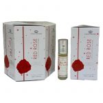 Red Rose Concentrated Perfume By Al Rehab 6ml Roll