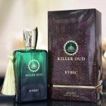 Ethic Killer Oud Men's Eau de Parfum Scent for Him 100ml