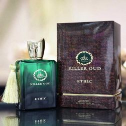 Ethic Killer Oud Men’s Eau de Parfum Scent for Him 100ml