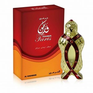 Faris 12ml Perfume Oil Attar by Al Haramain