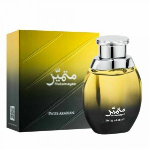 Mutamayez for Him - By Swiss Arabian Perfumes - 100 ML