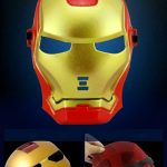 Ironman Mask Children