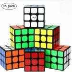 Qiyi 25 piece puzzle cube