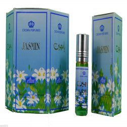Jasmine 6ml by Al Rehab Concentrated Perfume Oil
