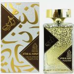 Attar Al Huruf 100ml Arabian Nice Fragrance Unisex EDP Spray By Adyan