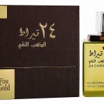 24 Carat Pure Gold 100ml By Lattafa
