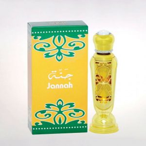 Al Haramain Jannah12ml Oil/Attar
