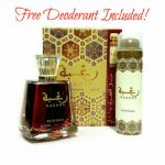 Raghba By Lattafa Perfumes 100ml EDP