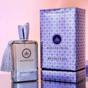 Revolution Killer Oud Men's Fragrance 100ml EDP