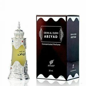 Dehn Al Oudh Abiyad Perfume Oil 20ml