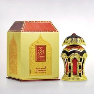 Rafia Gold 20ml Oil by Al Haramain