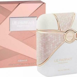 Armaf Le Parfait Pour Femme EDP 100ml New and Sealed