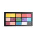 New Makeup Revolution Reloaded Marvellous Mattes Eyeshadow Palette