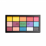 New Makeup Revolution Reloaded Marvellous Mattes Eyeshadow Palette