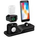 3 in1 Station Dock Charging Holder For iPhone X XR XS Max 87 6 Apple Watch Airpod