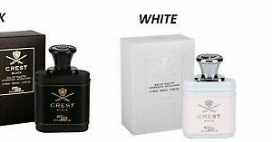 Sterling Style Parfum Crest Black 100ml Eau De Toilette For Men Sealed Brand