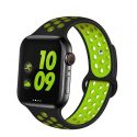 Apple Watch Nike Silicon Sports Strap 38mm 40mm 42mm Soft Silicone