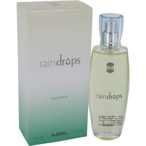 Ajmal Raindrops Perfume For women