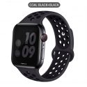 Apple Watch Nike Silicon Sports Strap 38mm 40mm 42mm Soft Silicone