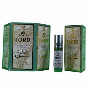 Lord 6ml Al Rehab Genuine Oil Perfume Fragrance Roll On Alcohol Free Halal