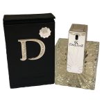 Dreamz Black Pour Homme Mens 100ml EDP Chris Adams