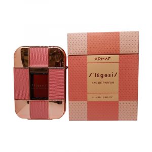Legesi (Ladies 100ml EDP) Sterling - Armaf