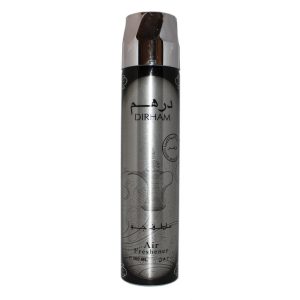 Dirham Silver Air Freshener - 300ml (6pcs)