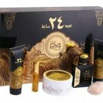 Oud 24 Hours Lovely Gift Set With Perfume Orchid Edp Roll 6 Pcs By Al Zaafaran