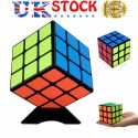 Kids Cube QiYi Toy Magic Mind Game Classic Puzzle 3X3