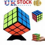 Kids Cube QiYi Toy Magic Mind Game Classic Puzzle 3X3
