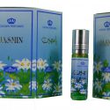 Jasmin Roll On Perfume Oil – 6ml  Al-Rehab