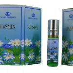 Jasmin Roll On Perfume Oil - 6ml  Al-Rehab