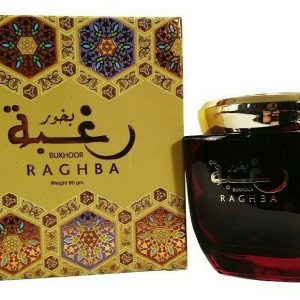 Bakhour Raghba by Al Rehab Home Fragrance Incense Aroma 80g
