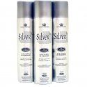 Al Rehab – DRY Air Freshener Arabian spray Crown Perfumes 300ml – SILVER