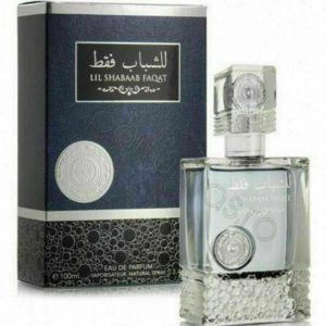 Lil Shabaab Faqat by ARD Al Zaafaran Halal Fragrance EDP Spray Perfume 100ml