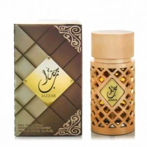 Jazzab Gold 100ml Nice Cedar Amber Fragrance EDP